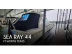 2006 Sea Ray Sundancer 44 Boat for Sale