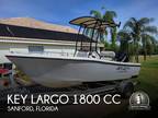 2023 Key Largo 1800 CC Boat for Sale