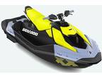 2024 Sea-Doo Spark Trixx 3-Up W/S OR W/O Boat for Sale