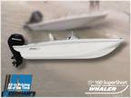 2024 Boston Whaler 160 Super Short Boat for Sale