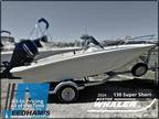 2024 Boston Whaler 130 Super Sport Boat for Sale