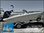 2024 Boston Whaler 130 Super Short Boat for Sale