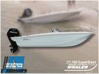 2024 Boston Whaler 160 Super Sport Boat for Sale