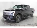 2022 Ford F-150 Lightning 4WD SuperCrew 5.5' Box