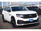 2023 Volkswagen Atlas 3.6L V6 SEL R-Line Black