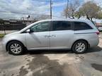 2015 Honda Odyssey 5dr EX-L