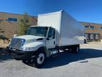 2023 International MV607 Box Truck For Sale In Greer, South Carolina 29650