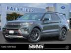 2023 Ford Explorer Timberline 3308 miles