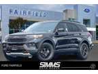 2023 Ford Explorer Timberline 2070 miles