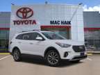 2019 Hyundai Santa Fe XL SE 31981 miles