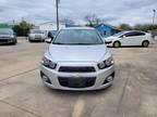 2012 Chevrolet Sonic LT