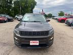 2021 Jeep Compass 4WD Latitude