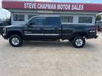 2004 Chevrolet Silverado 2500 Crew Cab 2WD LS Crew Cab