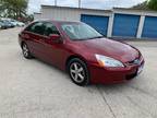 2003 Honda Accord Sedan EX