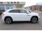 2023 Volkswagen Atlas Cross Sport 3.6L V6 SEL Premium R-Line