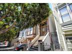 2+ Bedroom 1 Bath Lower Flat near Dolores Park