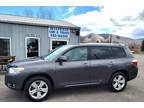 2010 Toyota Highlander Limited 4WD Loaded