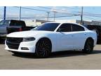 2018 Dodge Charger 4 Door Sedan