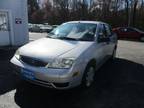 2007 Ford Focus ZX4 S