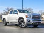 2015 GMC Canyon SLE Truck