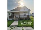 721 Monroe Ave Moberly, MO