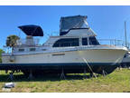 1979 Ocean Yachts 40+2 Flying Bridge Trawler