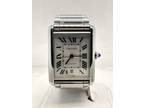 Cartier Tank 31 MM Watch