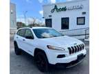 2017 Jeep Cherokee for sale