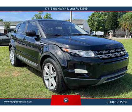 2015 Land Rover Range Rover Evoque for sale is a 2015 Land Rover Range Rover Evoque Car for Sale in Lutz FL