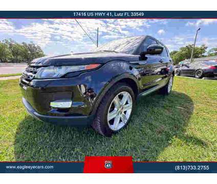 2015 Land Rover Range Rover Evoque for sale is a 2015 Land Rover Range Rover Evoque Car for Sale in Lutz FL
