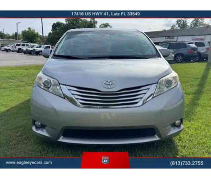 2011 Toyota Sienna for sale is a Brown 2011 Toyota Sienna Car for Sale in Lutz FL
