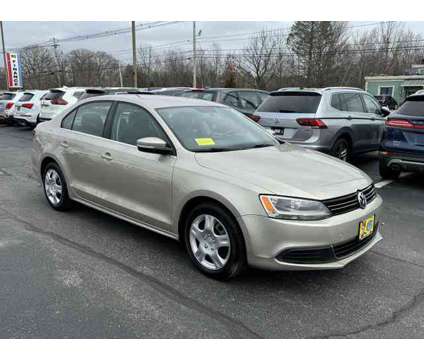 2013 Volkswagen Jetta for sale is a Tan 2013 Volkswagen Jetta 2.5 Trim Car for Sale in North Attleboro MA