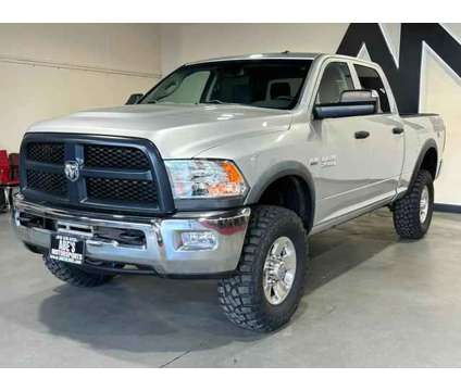 2015 Ram 2500 Crew Cab for sale is a Silver 2015 RAM 2500 Model Car for Sale in Sacramento CA