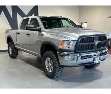 2015 Ram 2500 Crew Cab for sale is a Silver 2015 RAM 2500 Model Car for Sale in Sacramento CA