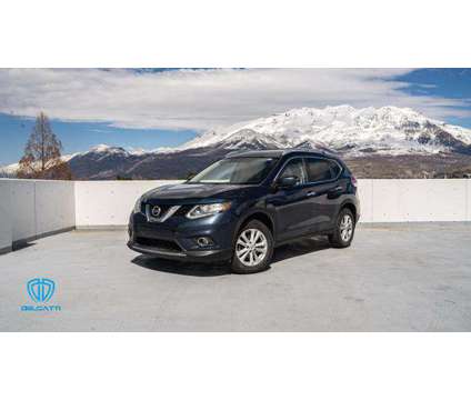 2016 Nissan Rogue for sale is a Blue 2016 Nissan Rogue Car for Sale in Orem UT