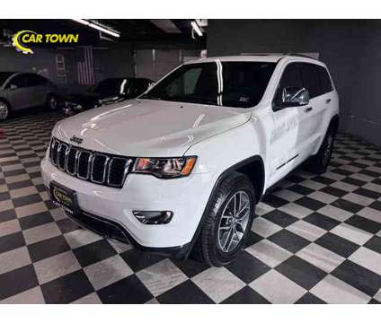 2018 Jeep Grand Cherokee for sale is a White 2018 Jeep grand cherokee Car for Sale in Manassas VA
