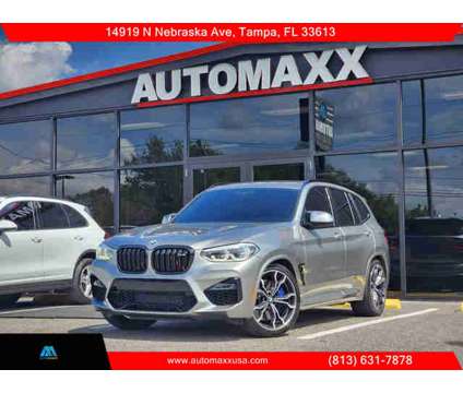 2020 BMW X3 M for sale is a Grey 2020 BMW X3 3.0si Car for Sale in Tampa FL