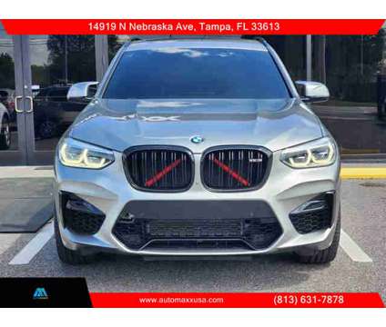 2020 BMW X3 M for sale is a Grey 2020 BMW X3 3.0si Car for Sale in Tampa FL