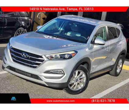 2017 Hyundai Tucson for sale is a Silver 2017 Hyundai Tucson Car for Sale in Tampa FL