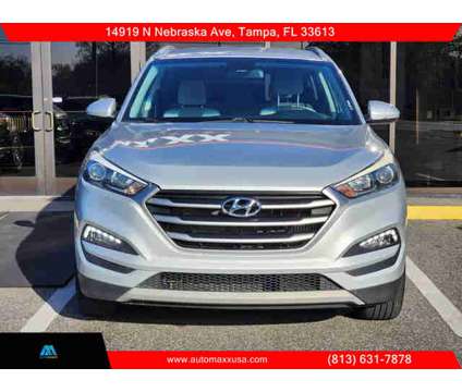 2017 Hyundai Tucson for sale is a Silver 2017 Hyundai Tucson Car for Sale in Tampa FL