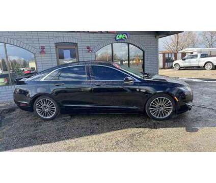 2016 Lincoln MKZ for sale is a Black 2016 Lincoln MKZ Car for Sale in Cortez CO