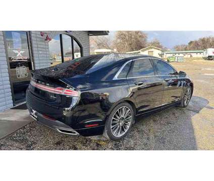 2016 Lincoln MKZ for sale is a Black 2016 Lincoln MKZ Car for Sale in Cortez CO