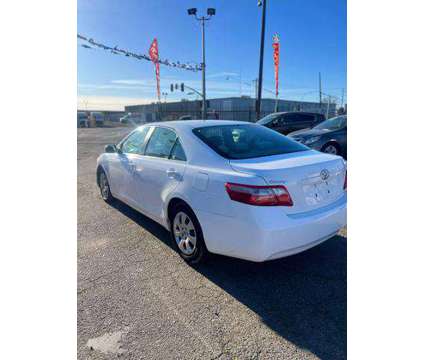 2009 Toyota Camry for sale is a White 2009 Toyota Camry Car for Sale in Stockton CA