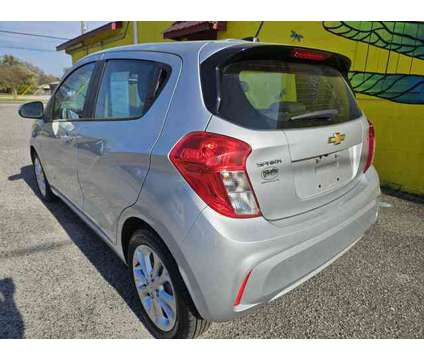 2021 Chevrolet Spark for sale is a Silver 2021 Chevrolet Spark Car for Sale in Hartsville SC