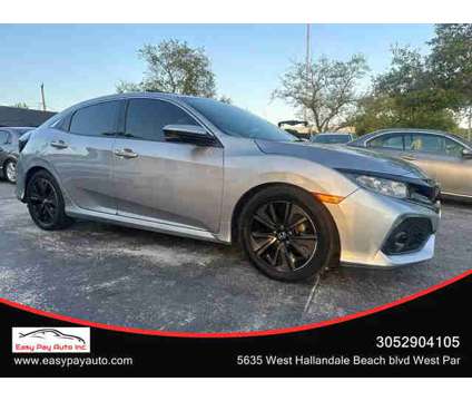 2018 Honda Civic for sale is a 2018 Honda Civic Car for Sale in West Park FL