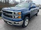 2015 Chevrolet Silverado 1500 Double Cab for sale