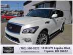 2017 INFINITI QX80 for sale