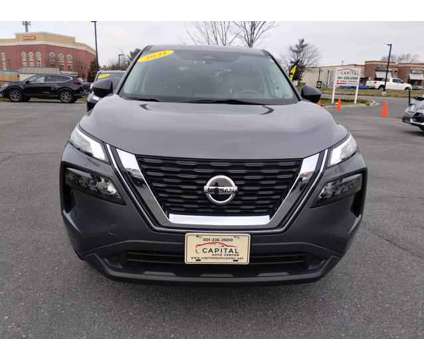 2021 Nissan Rogue for sale is a Grey 2021 Nissan Rogue Car for Sale in Frederick MD