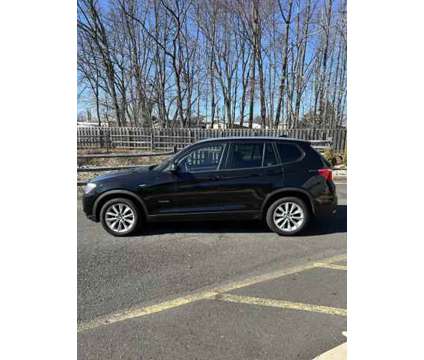 2015 BMW X3 for sale is a Black 2015 BMW X3 3.0si Car for Sale in East Brunswick NJ