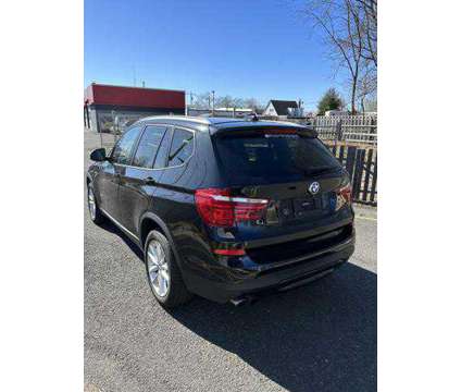 2015 BMW X3 for sale is a Black 2015 BMW X3 3.0si Car for Sale in East Brunswick NJ